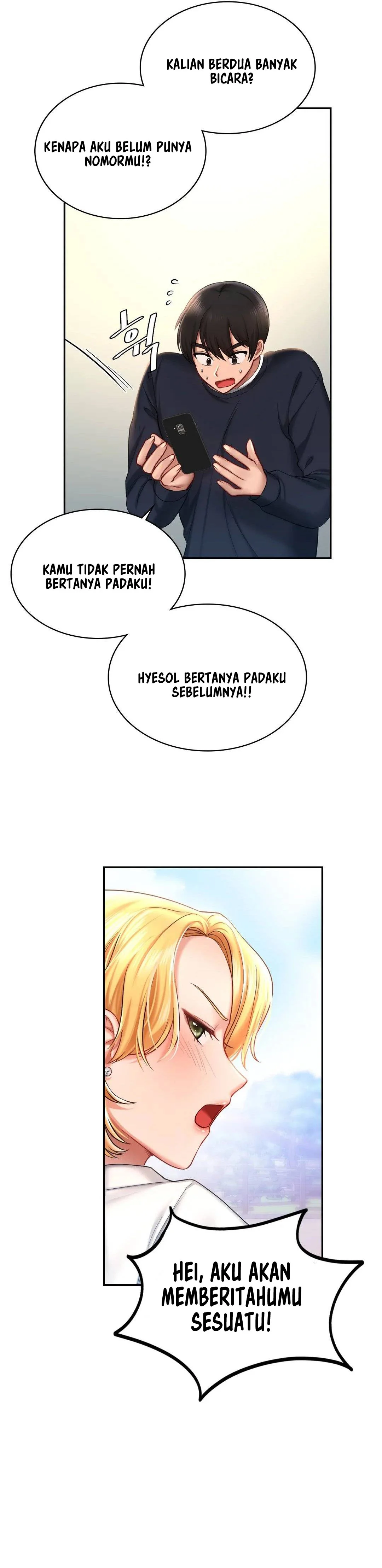 Love Theme Park Chapter 4 Bahasa Indonesia Chapter 4