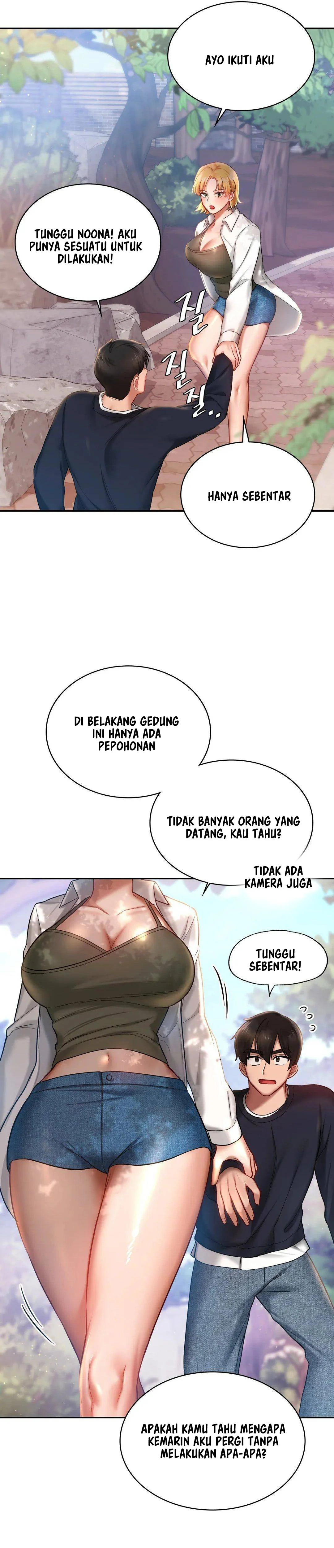 Love Theme Park Chapter 4 Bahasa Indonesia Chapter 4