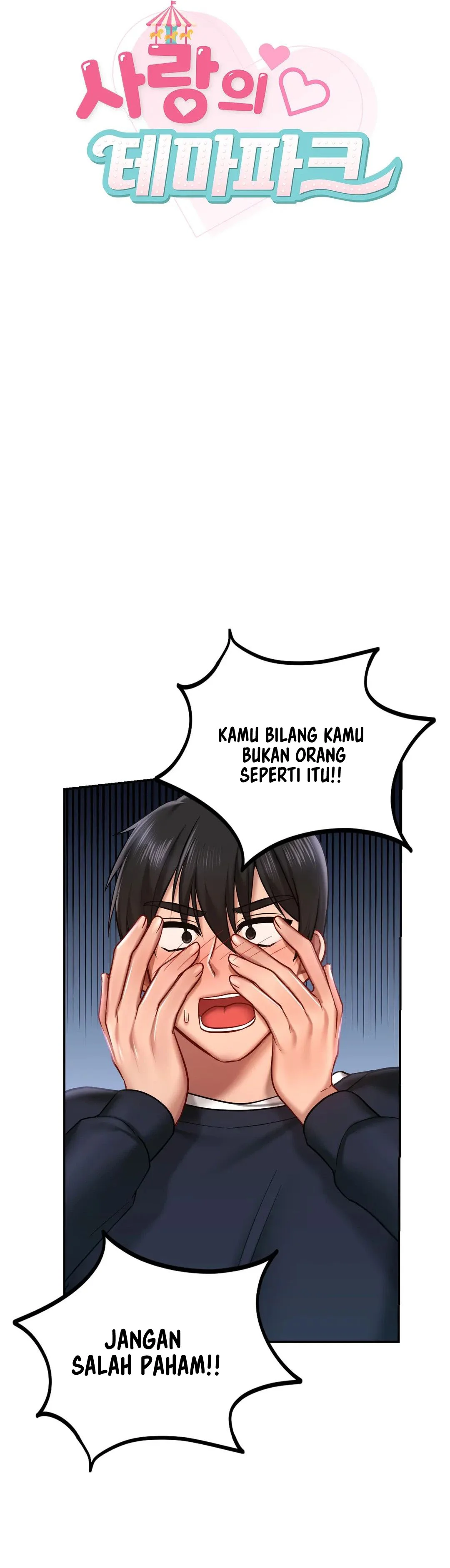 Love Theme Park Chapter 5 Bahasa Indonesia Chapter 5