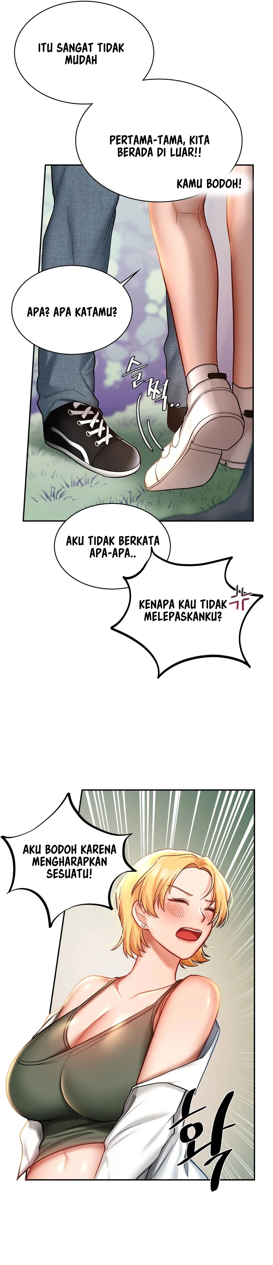 Love Theme Park Chapter 5 Bahasa Indonesia Chapter 5