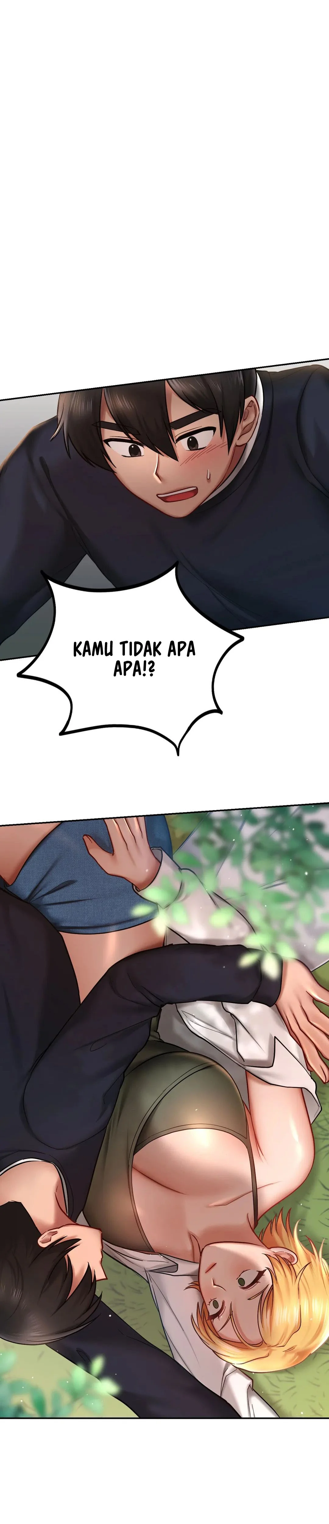 Love Theme Park Chapter 5 Bahasa Indonesia Chapter 5