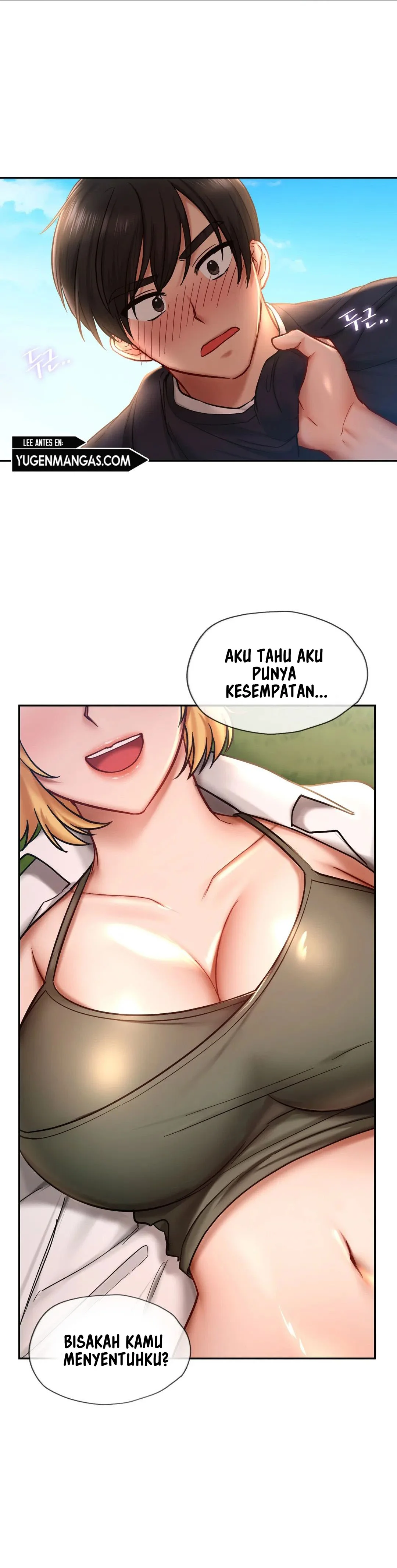 Love Theme Park Chapter 5 Bahasa Indonesia Chapter 5