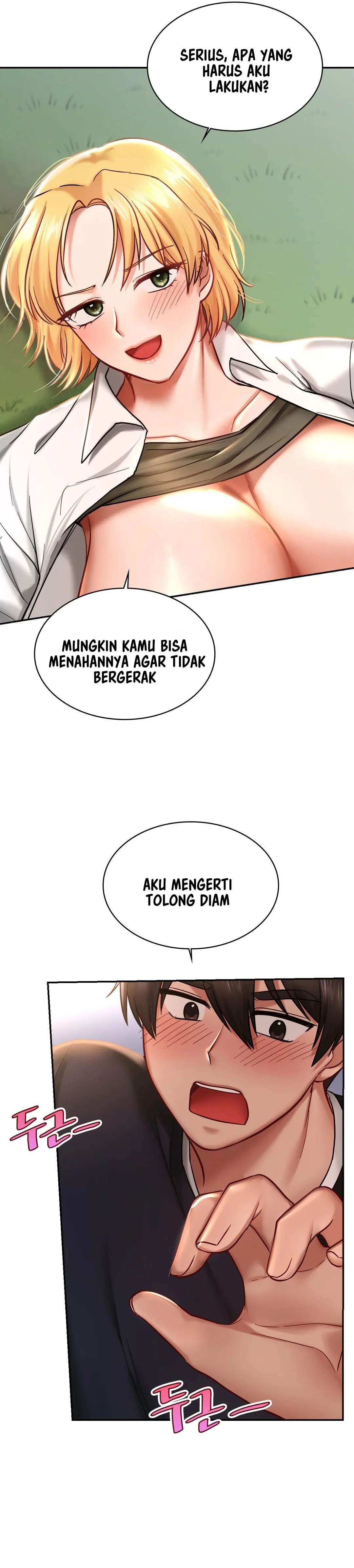 Love Theme Park Chapter 5 Bahasa Indonesia Chapter 5