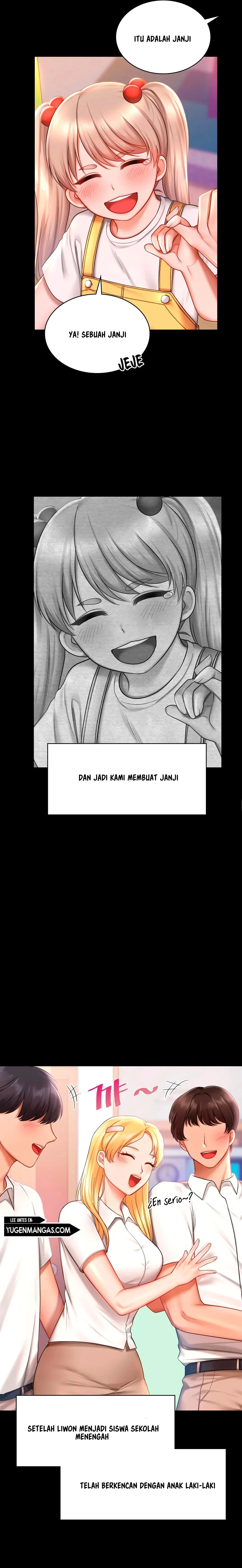 Love Theme Park Chapter 7 Bahasa Indonesia Chapter 7