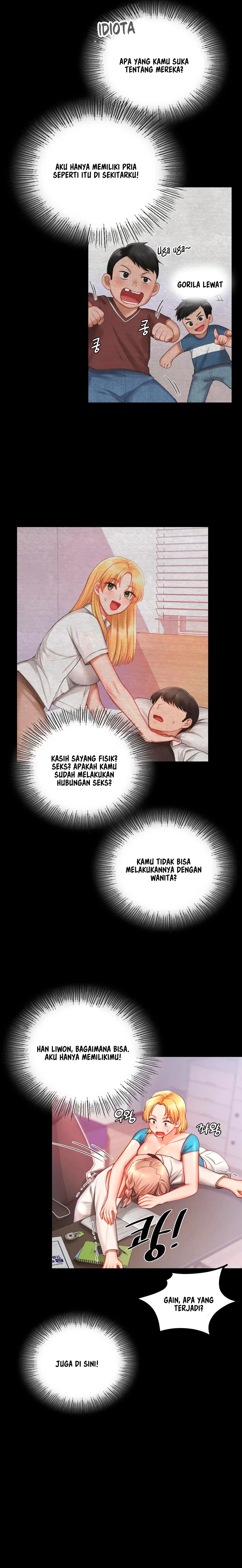 Love Theme Park Chapter 7 Bahasa Indonesia Chapter 7