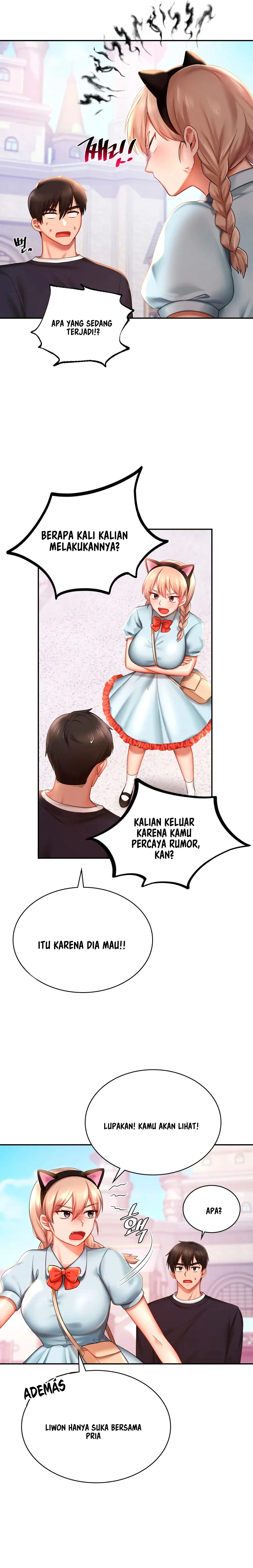 Love Theme Park Chapter 7 Bahasa Indonesia Chapter 7