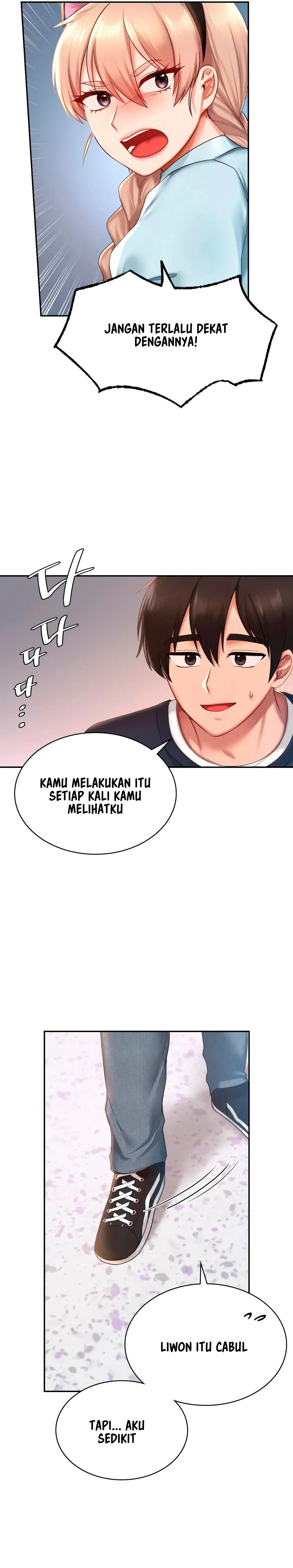 Love Theme Park Chapter 7 Bahasa Indonesia Chapter 7