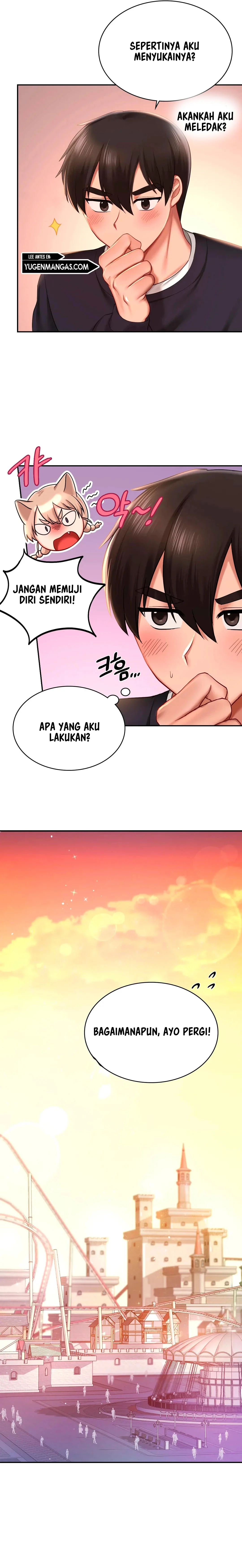 Love Theme Park Chapter 7 Bahasa Indonesia Chapter 7