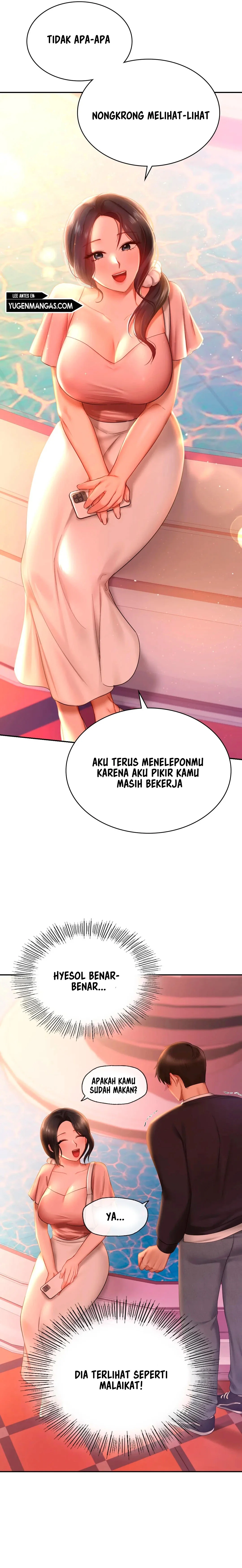 Love Theme Park Chapter 7 Bahasa Indonesia Chapter 7