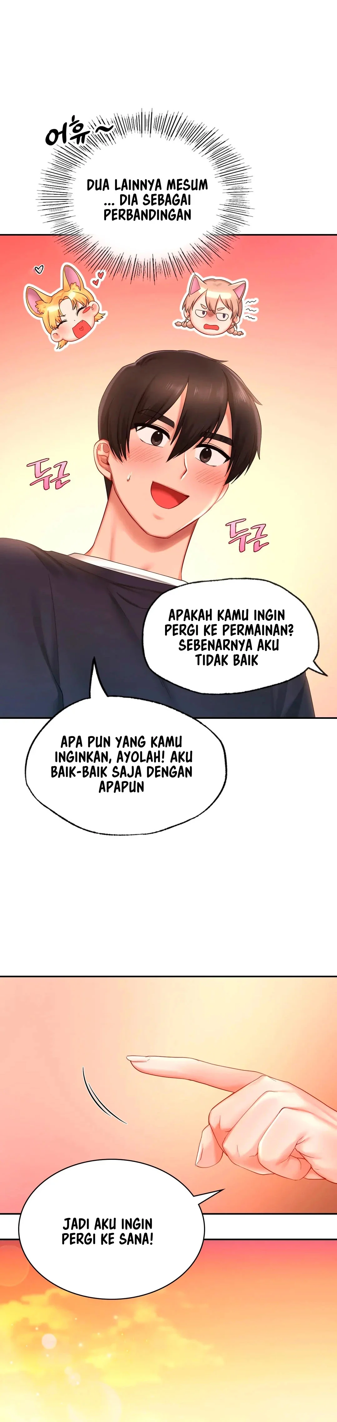 Love Theme Park Chapter 7 Bahasa Indonesia Chapter 7