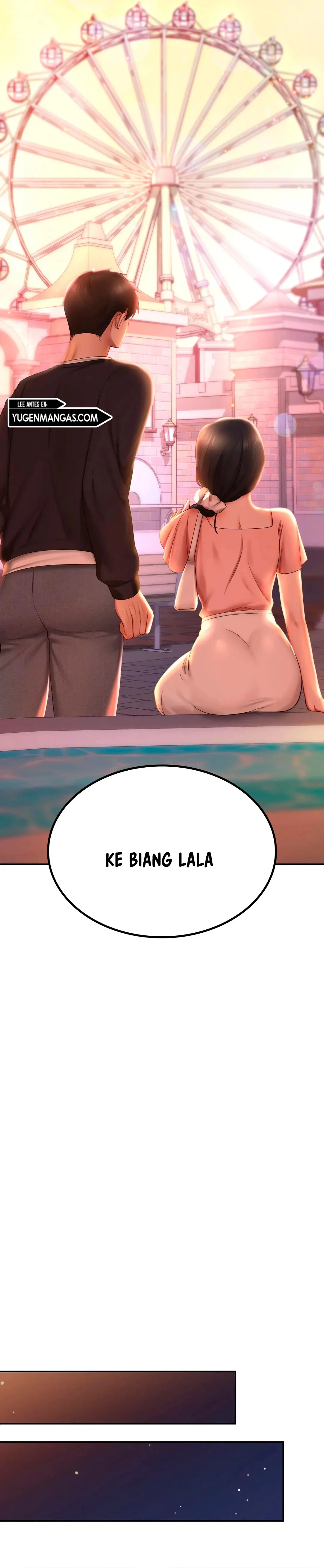 Love Theme Park Chapter 7 Bahasa Indonesia Chapter 7