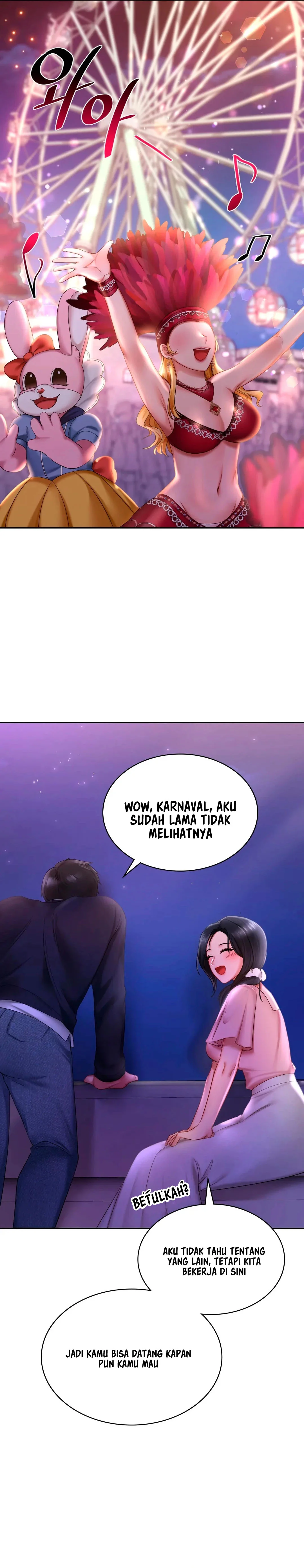 Love Theme Park Chapter 7 Bahasa Indonesia Chapter 7