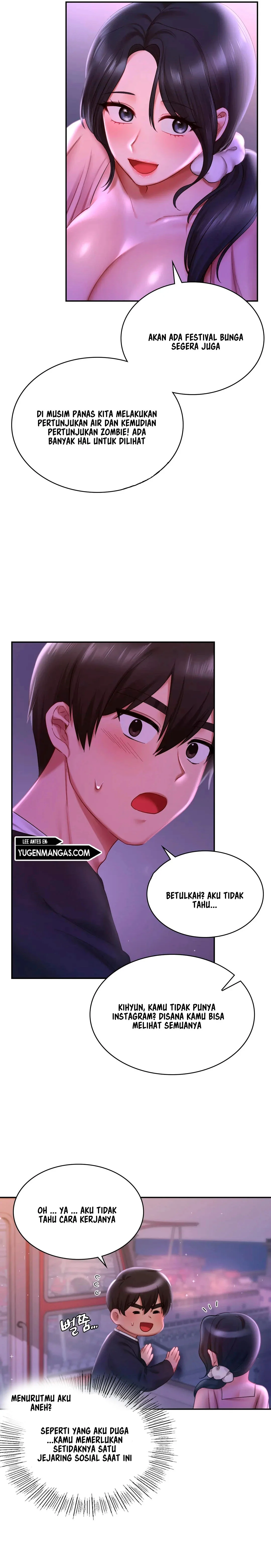 Love Theme Park Chapter 7 Bahasa Indonesia Chapter 7