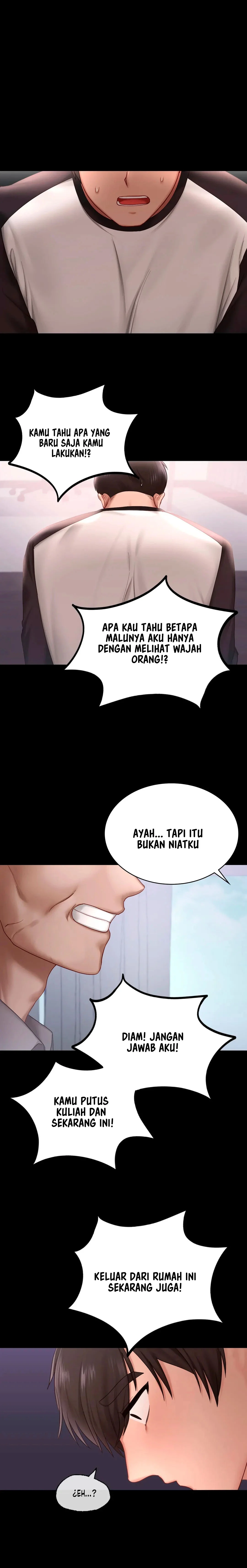 Love Theme Park Chapter 8 Bahasa Indonesia Chapter 8