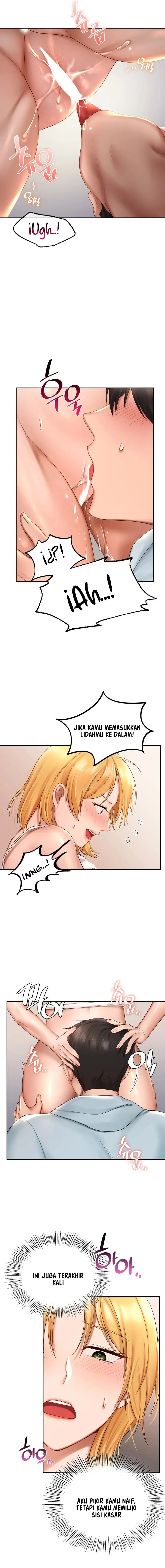 Love Theme Park Chapter 10 Bahasa Indonesia Chapter 10