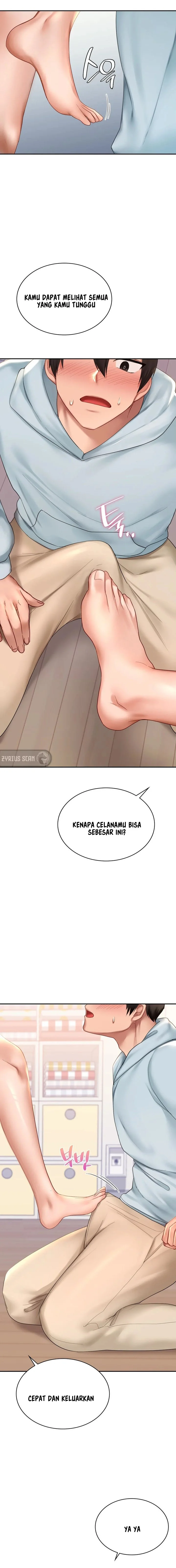 Love Theme Park Chapter 10 Bahasa Indonesia Chapter 10