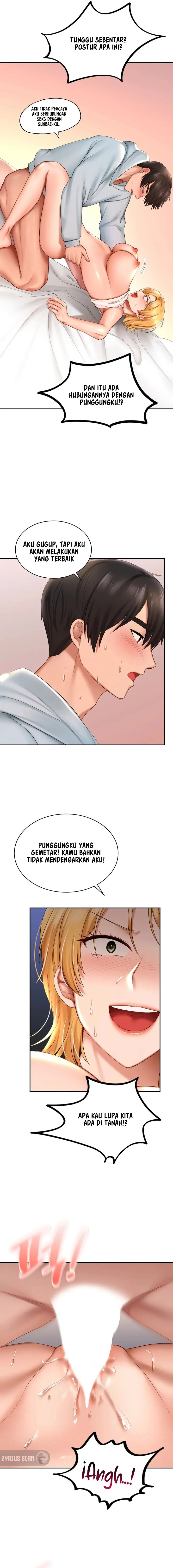 Love Theme Park Chapter 10 Bahasa Indonesia Chapter 10