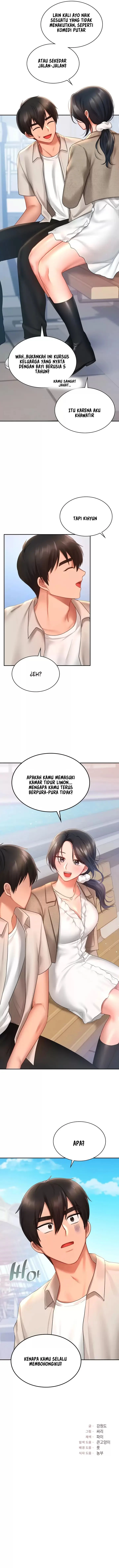 Love Theme Park Chapter 13 Bahasa Indonesia Chapter 13