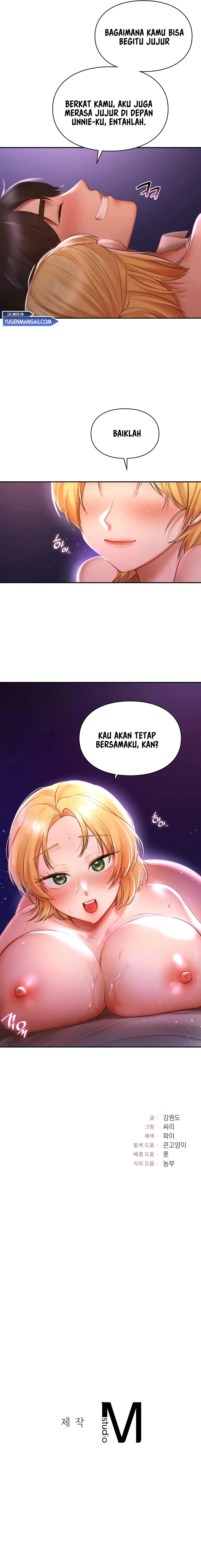 Love Theme Park Chapter 16 Bahasa Indonesia Chapter 16