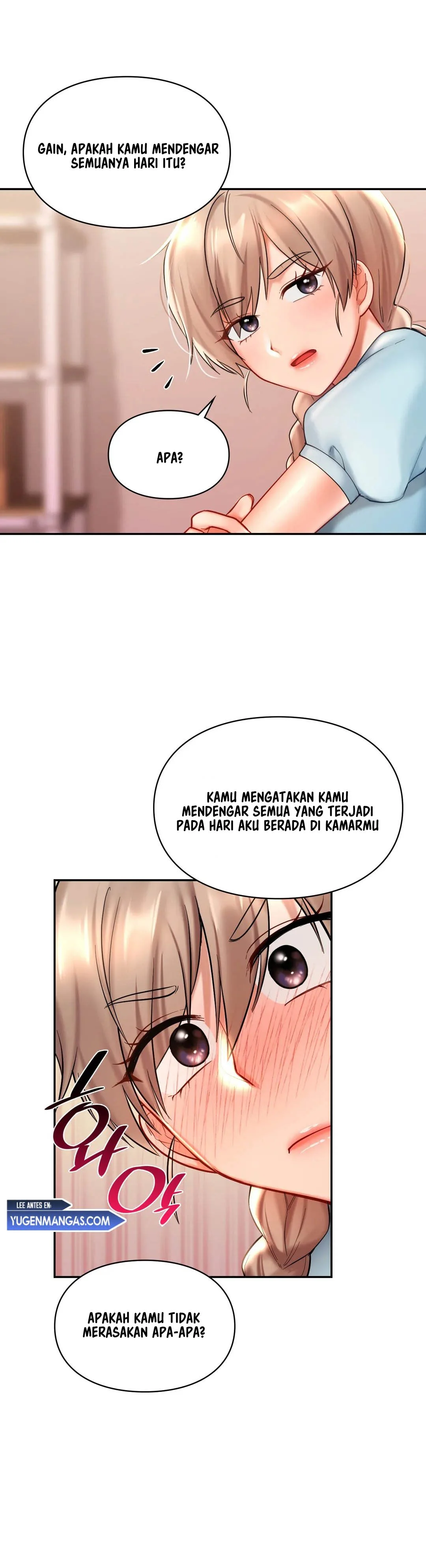 Love Theme Park Chapter 19 Bahasa Indonesia Chapter 19