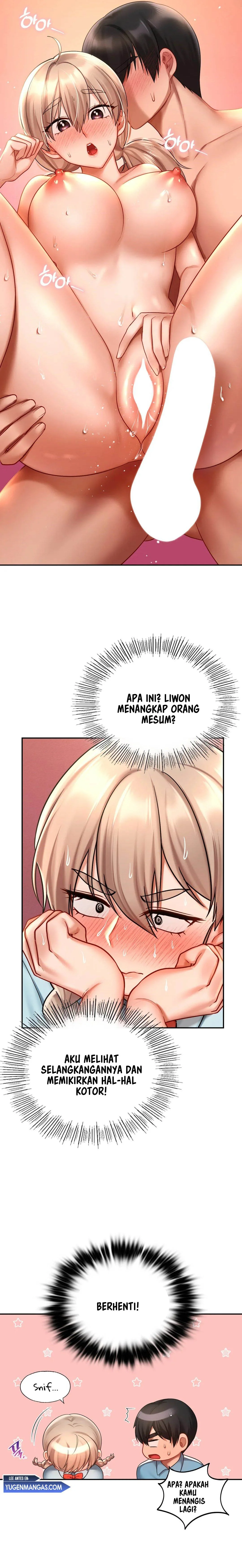 Love Theme Park Chapter 19 Bahasa Indonesia Chapter 19