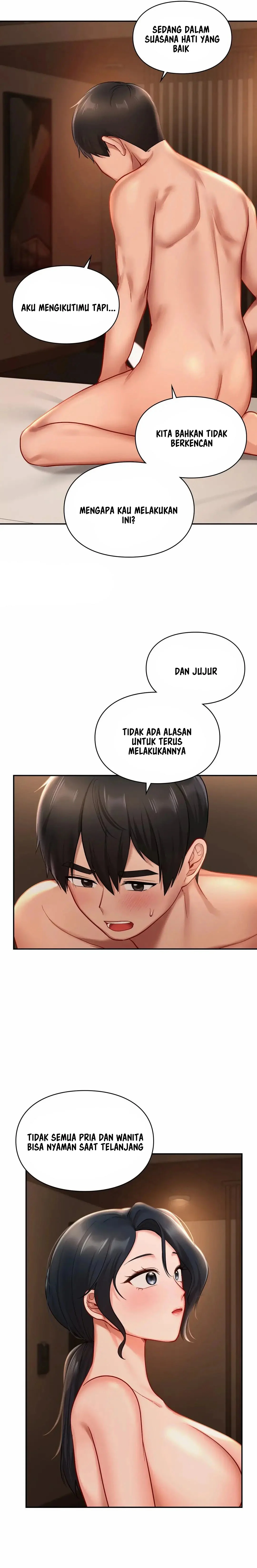 Love Theme Park Chapter 22 Bahasa Indonesia Chapter 22