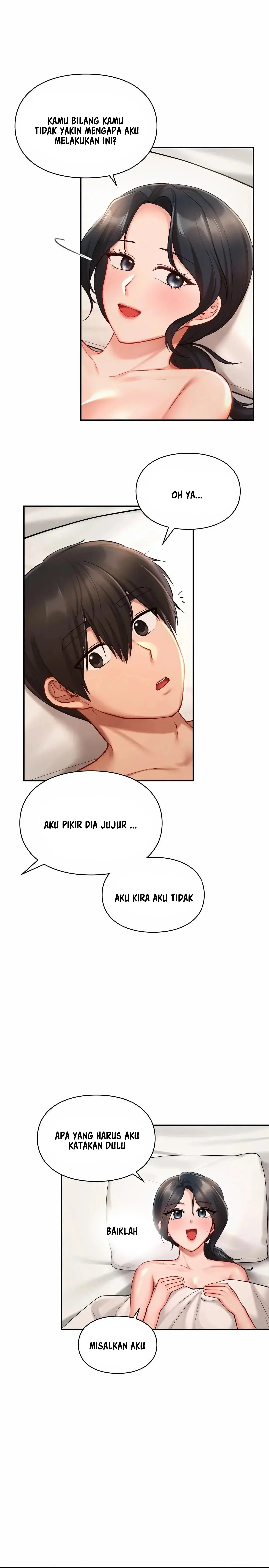 Love Theme Park Chapter 22 Bahasa Indonesia Chapter 22