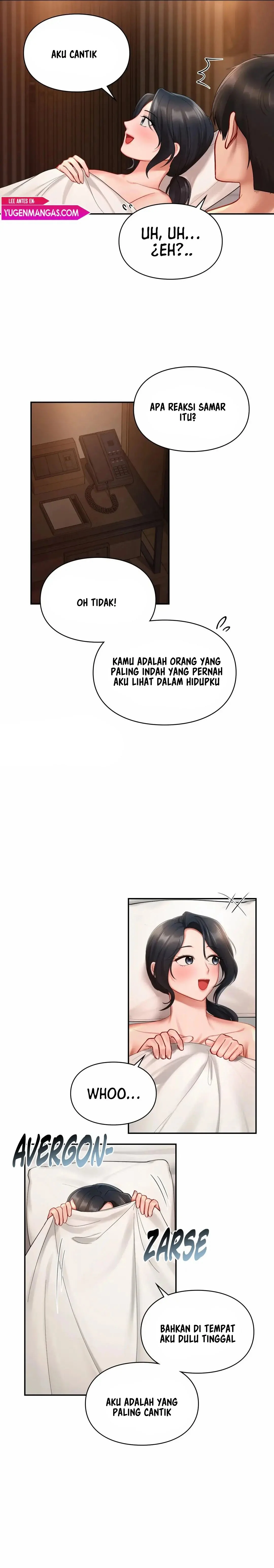 Love Theme Park Chapter 22 Bahasa Indonesia Chapter 22