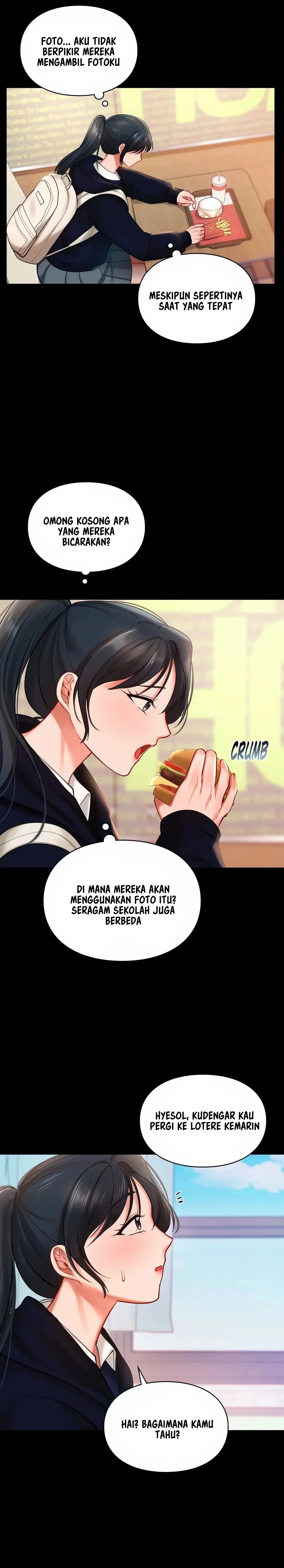 Love Theme Park Chapter 22 Bahasa Indonesia Chapter 22