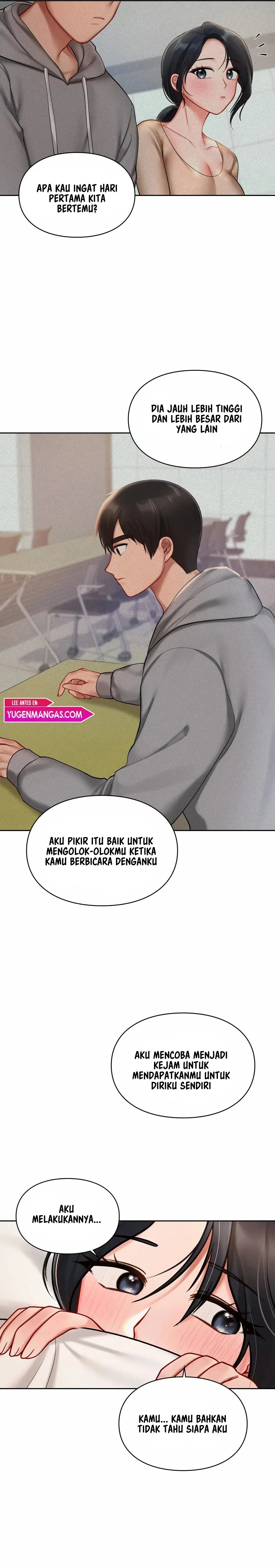 Love Theme Park Chapter 22 Bahasa Indonesia Chapter 22