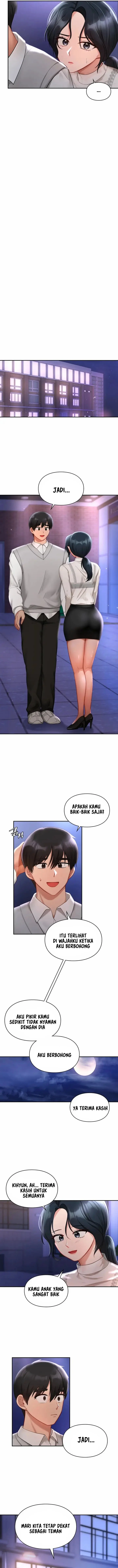 Love Theme Park Chapter 25 Bahasa Indonesia Chapter 25