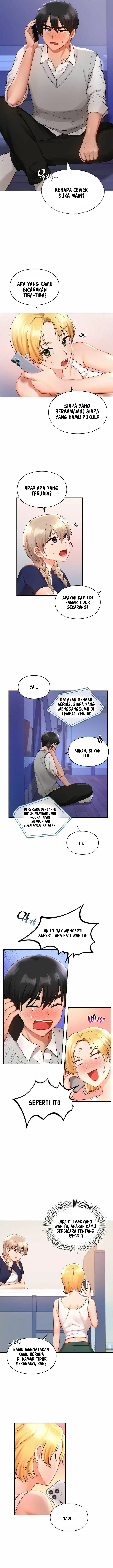 Love Theme Park Chapter 25 Bahasa Indonesia Chapter 25