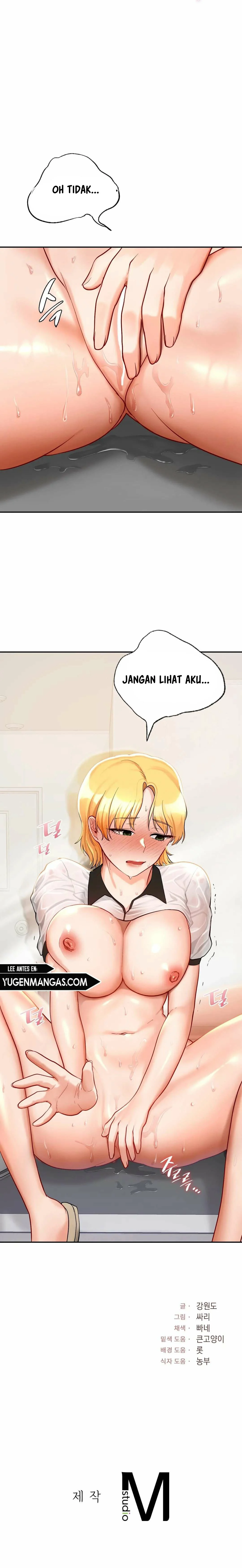 Love Theme Park Chapter 29 Bahasa Indonesia Chapter 29