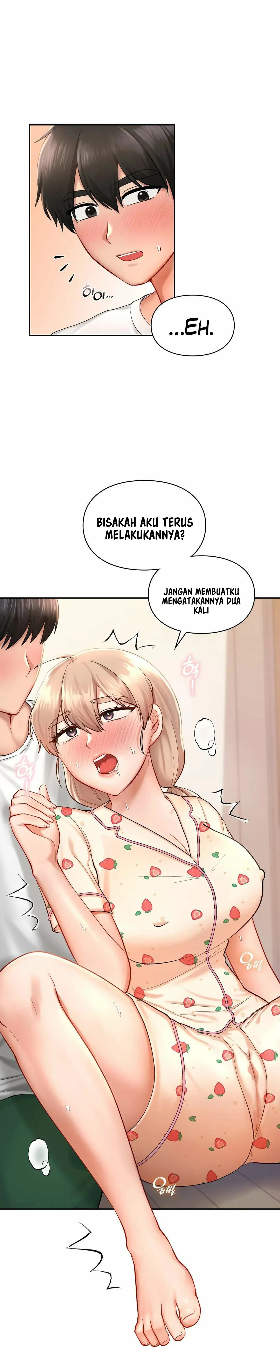 Love Theme Park Chapter 33 Bahasa Indonesia Chapter 33