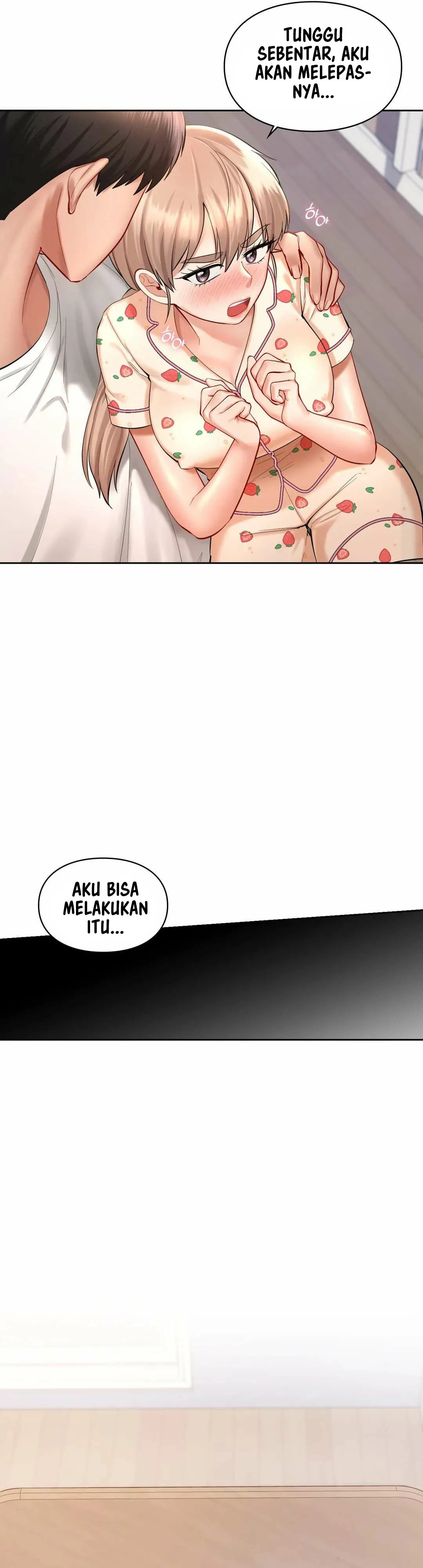 Love Theme Park Chapter 33 Bahasa Indonesia Chapter 33