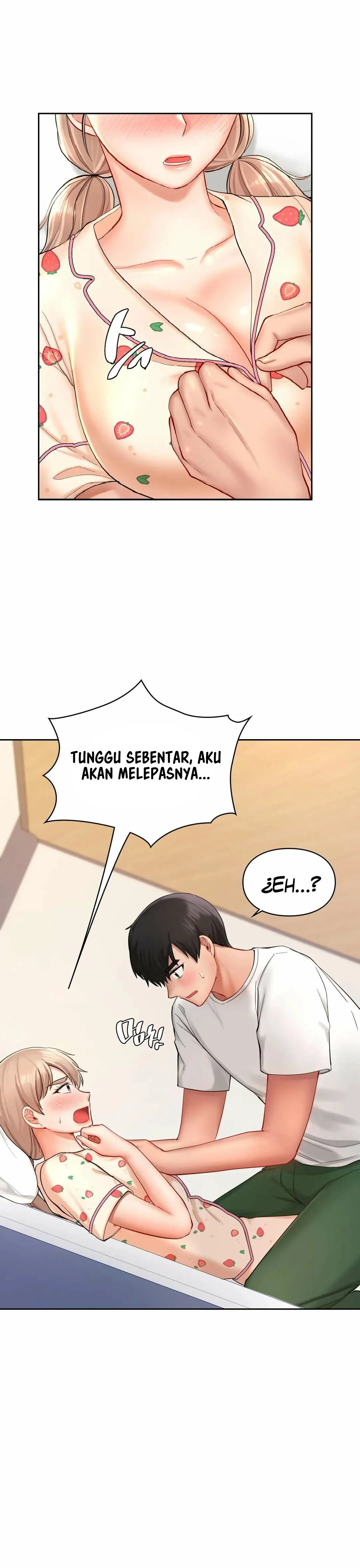 Love Theme Park Chapter 33 Bahasa Indonesia Chapter 33