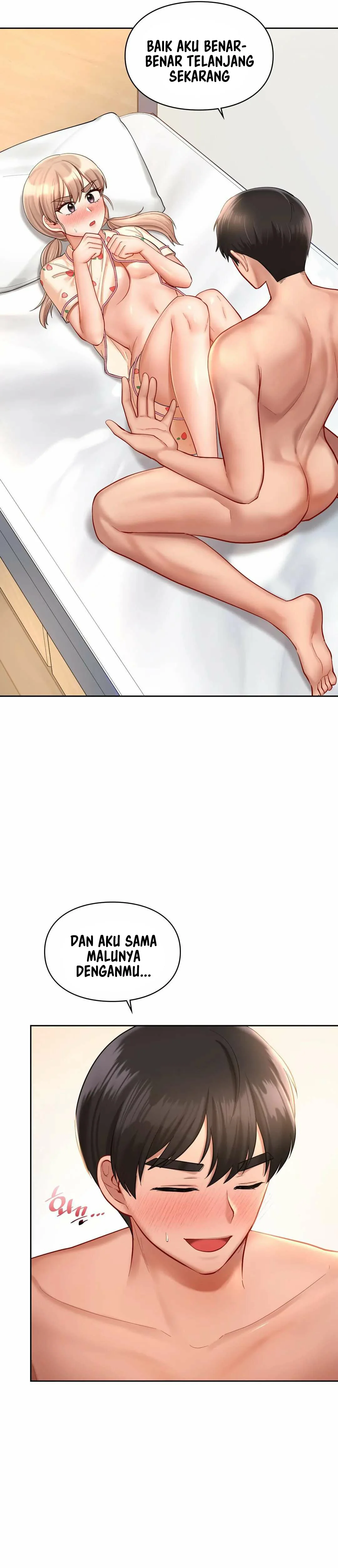 Love Theme Park Chapter 33 Bahasa Indonesia Chapter 33