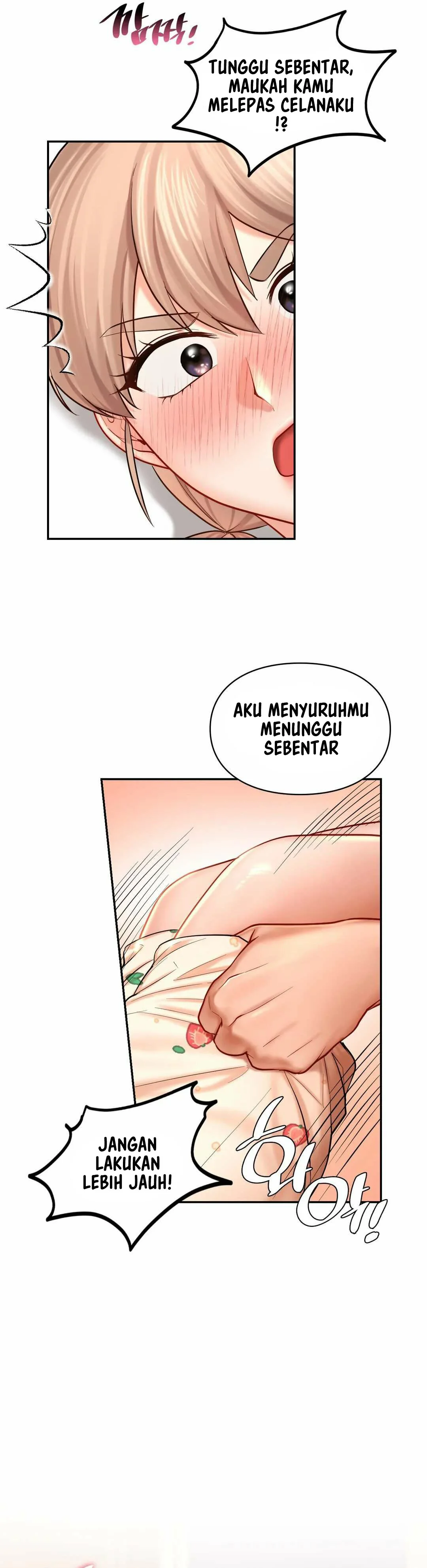 Love Theme Park Chapter 33 Bahasa Indonesia Chapter 33