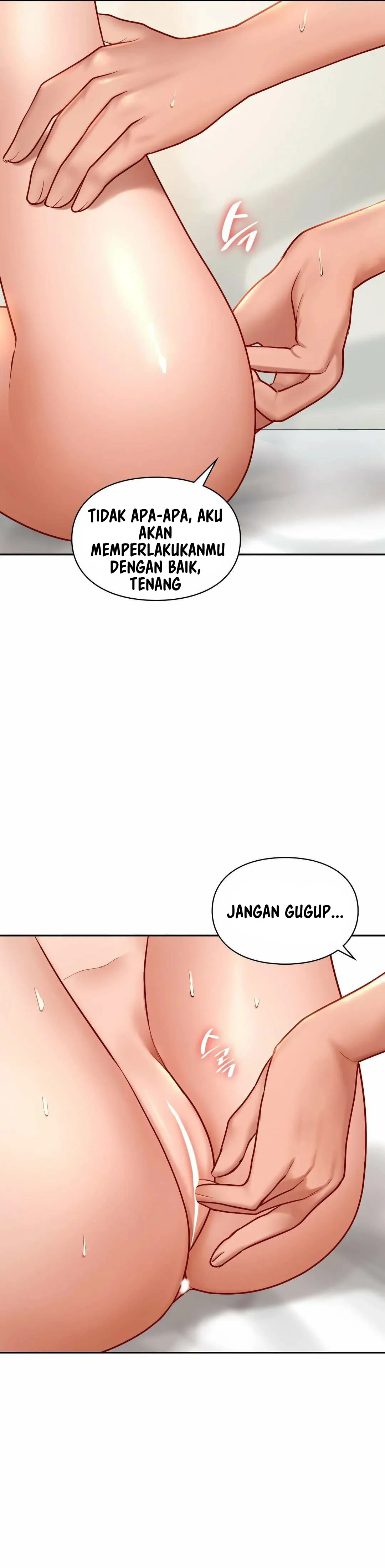 Love Theme Park Chapter 33 Bahasa Indonesia Chapter 33