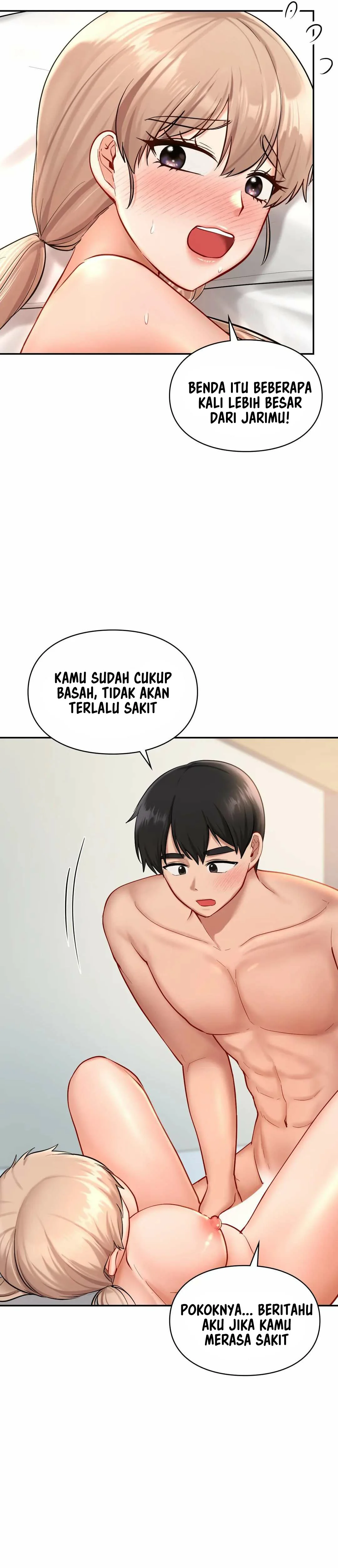 Love Theme Park Chapter 33 Bahasa Indonesia Chapter 33