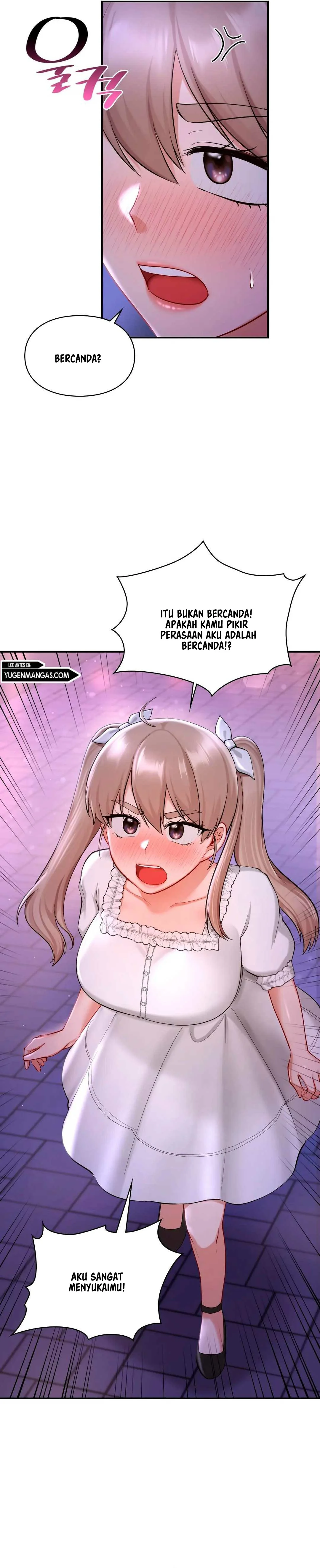 Love Theme Park Chapter 38 Bahasa Indonesia Chapter 38