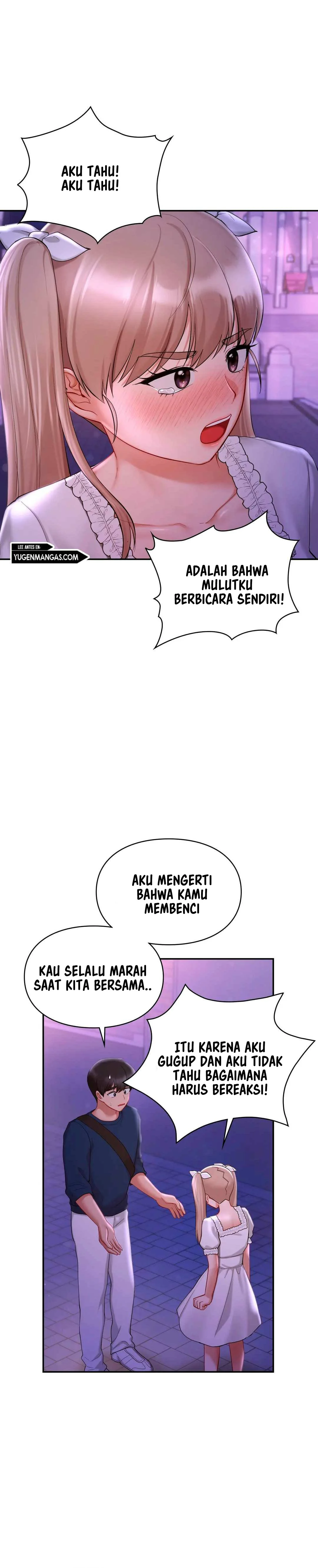 Love Theme Park Chapter 38 Bahasa Indonesia Chapter 38