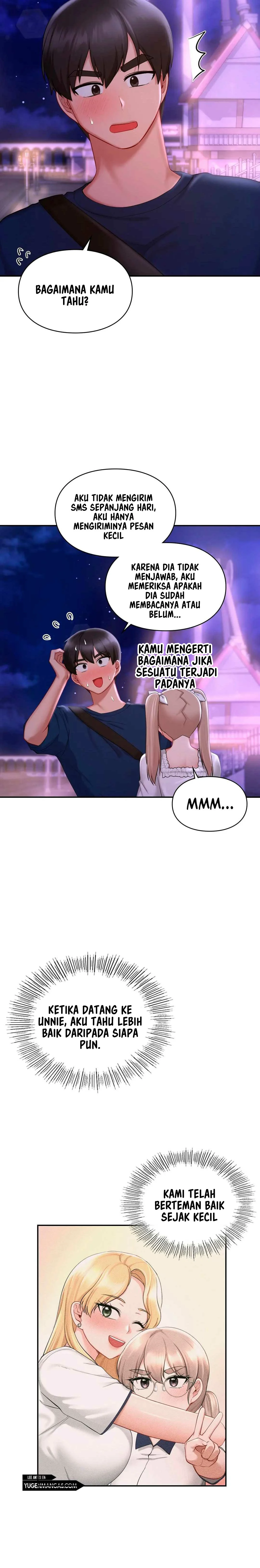 Love Theme Park Chapter 38 Bahasa Indonesia Chapter 38