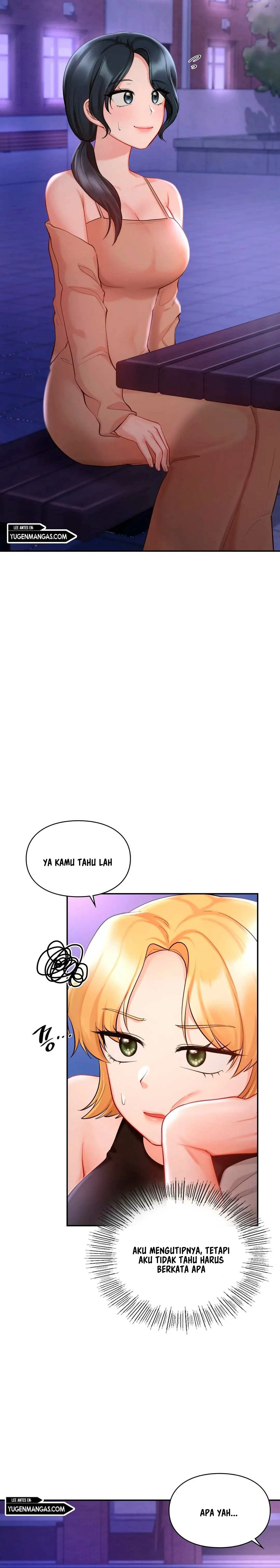 Love Theme Park Chapter 38 Bahasa Indonesia Chapter 38