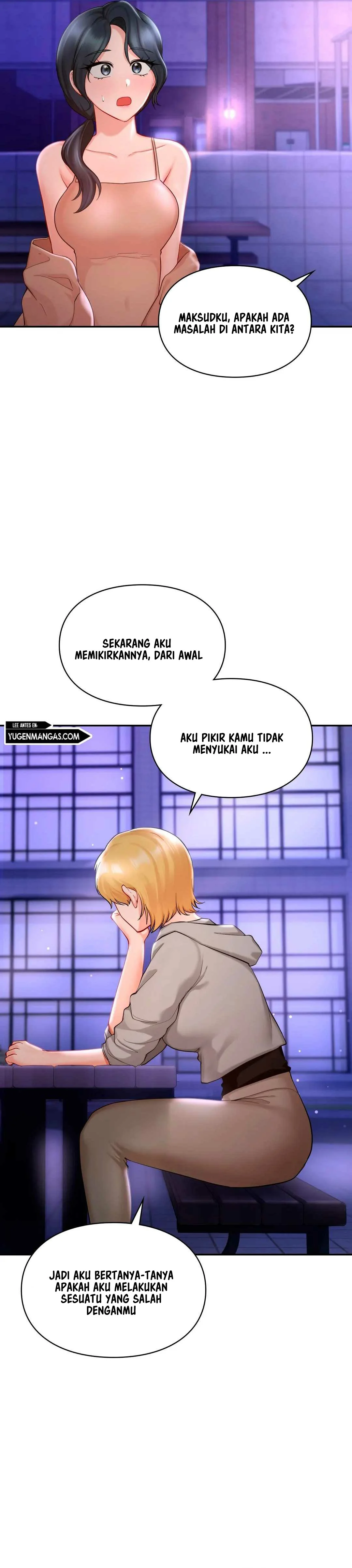 Love Theme Park Chapter 38 Bahasa Indonesia Chapter 38