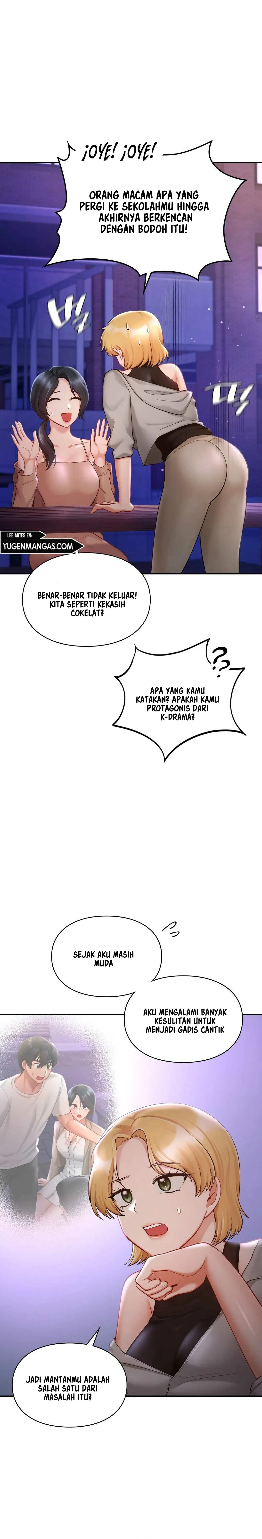 Love Theme Park Chapter 38 Bahasa Indonesia Chapter 38