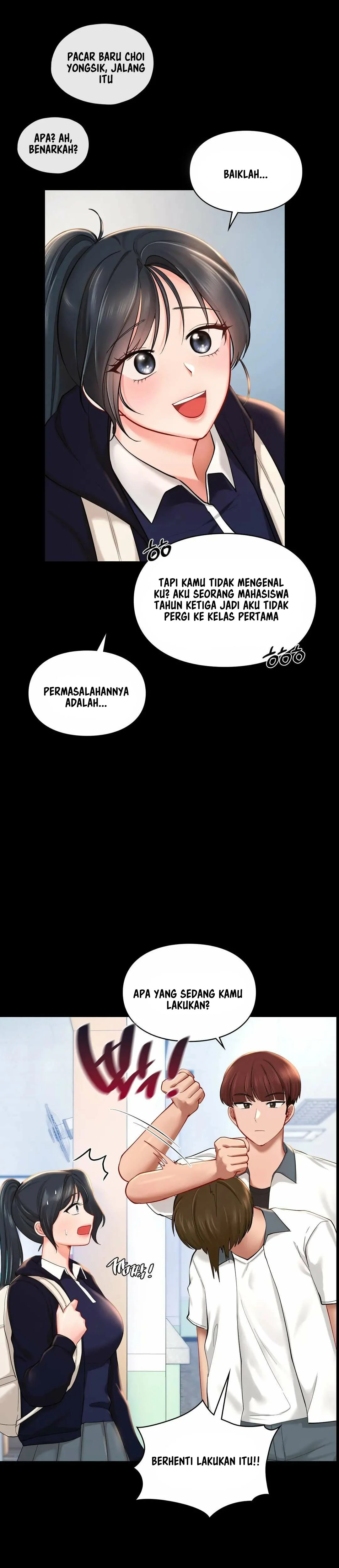 Love Theme Park Chapter 39 Bahasa Indonesia Chapter 39