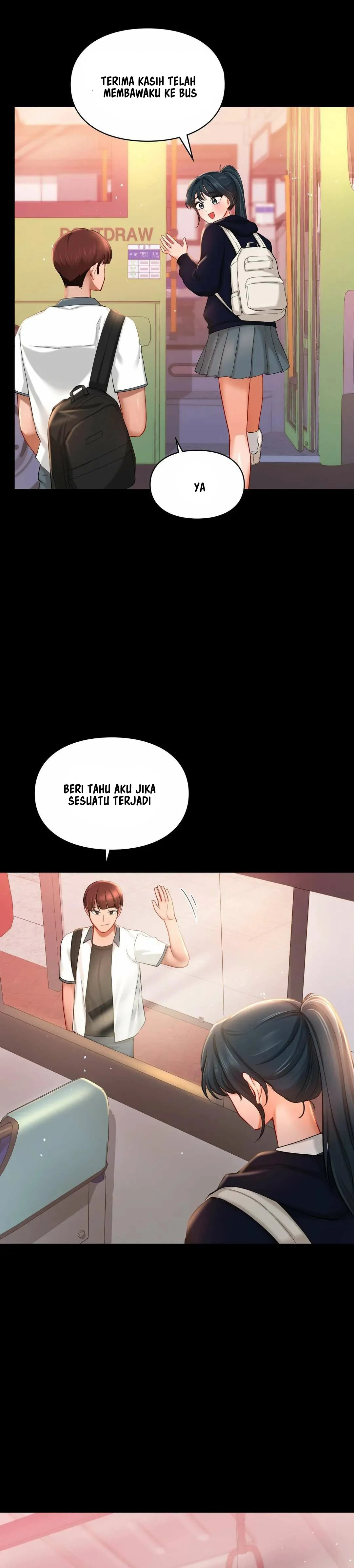 Love Theme Park Chapter 39 Bahasa Indonesia Chapter 39