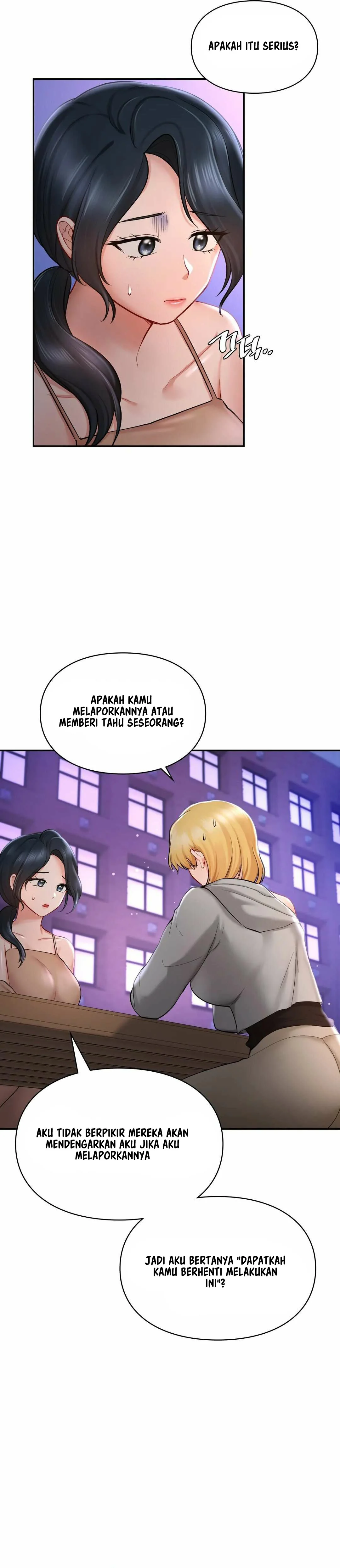 Love Theme Park Chapter 39 Bahasa Indonesia Chapter 39