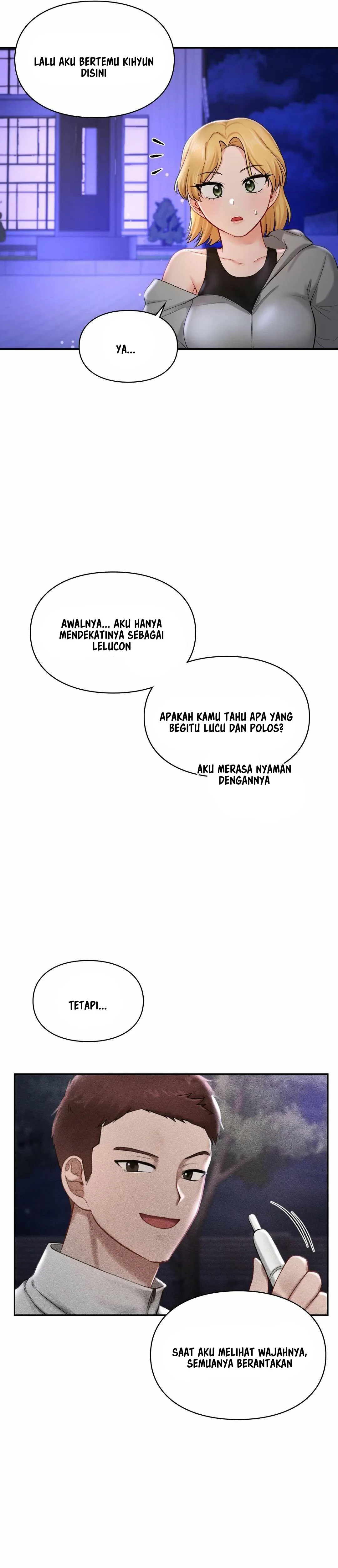 Love Theme Park Chapter 39 Bahasa Indonesia Chapter 39